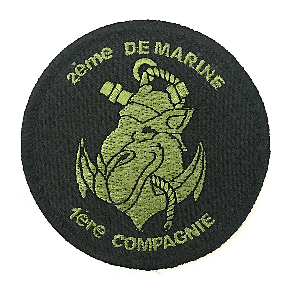 2e RIMa - 1ere compagnie