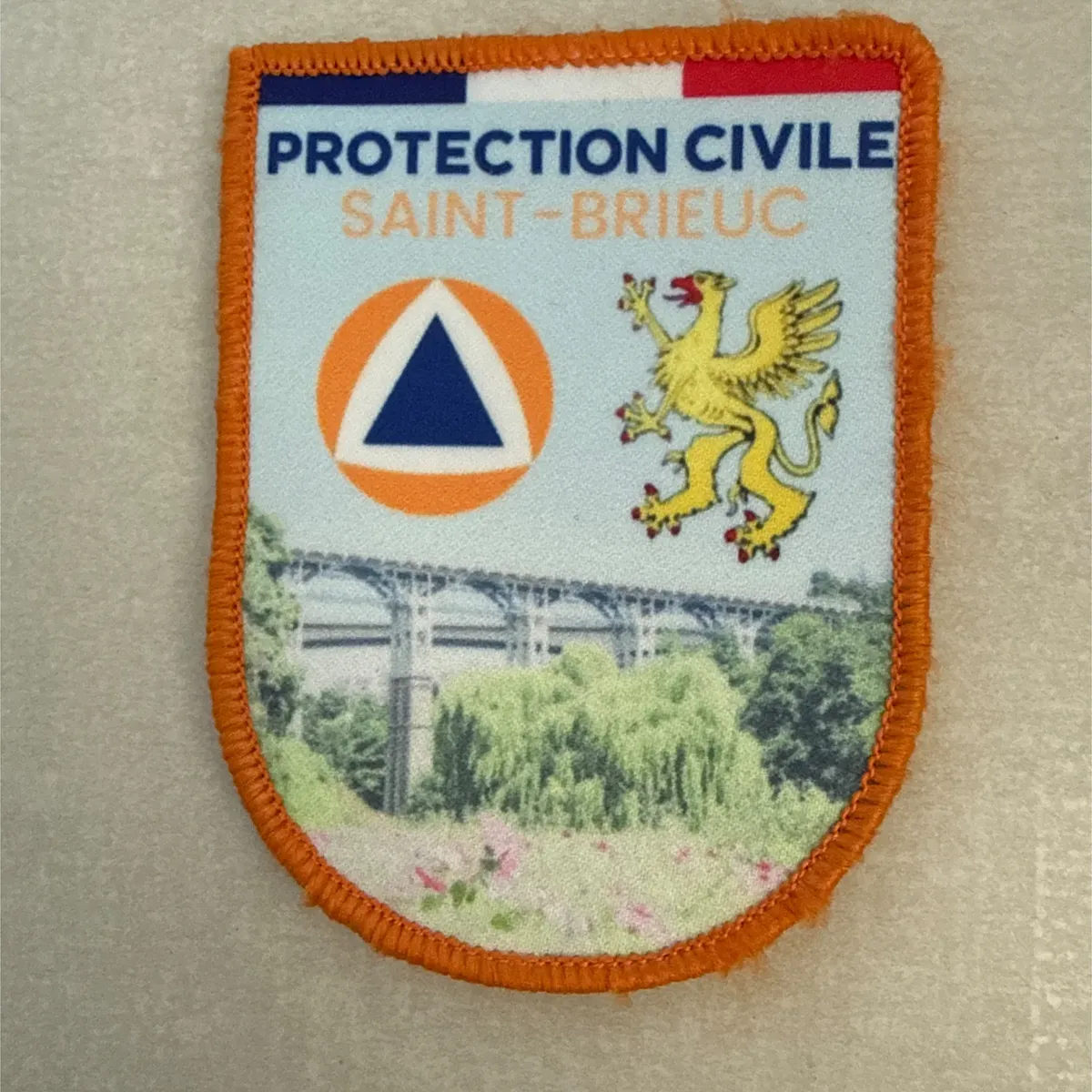 Protection Civile - Saint Brieuc