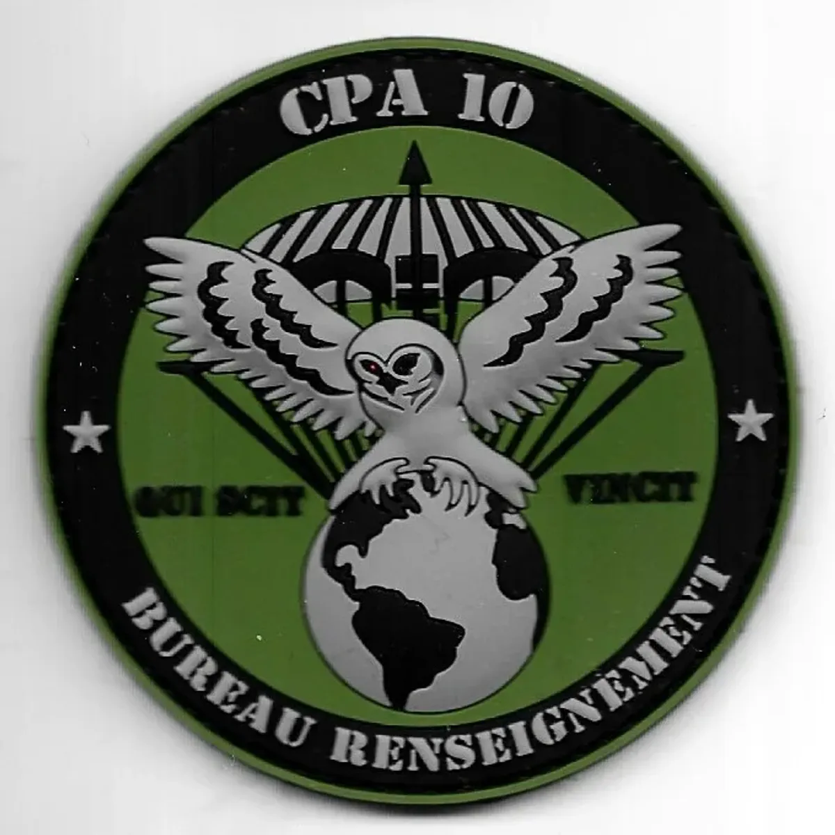 CPA 10 - Bureau de Renseignement