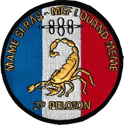 3ème Régiment de Hussards - 2ème Escadron - 2ème Peloton