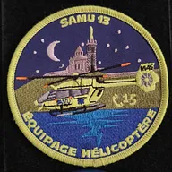 HéliSMUR 13 