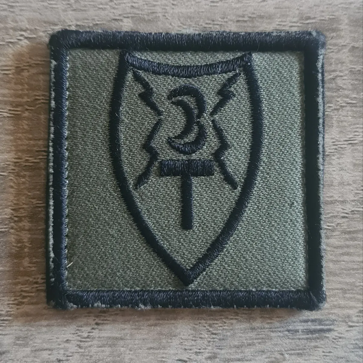 3e Compagnie de Commandement et de Transmissions / BV