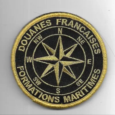 Douanes Française Formations Maritimes
