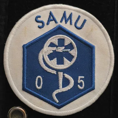 SAMU 05 
