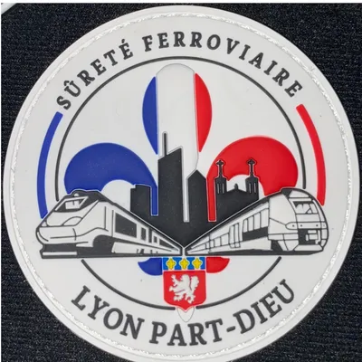 Sûreté ferroviaire Lyon Part Dieu