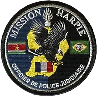 Mission Harpie OPJ