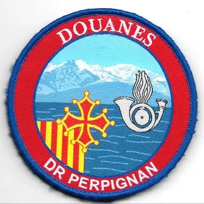 Douanes - DR Perpignan 