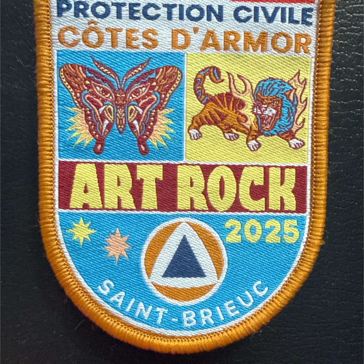 Protection Civile - Côtes d’Armor - Art Rock 2025