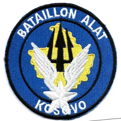 Batallion ALAT - Kosovo