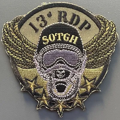 13e RDP - 5ème Escadron - SOTGH