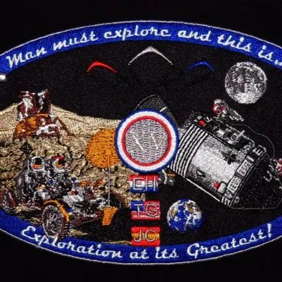 Apollo-15 Spirit