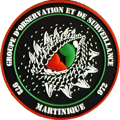 GOS 972 - Martinique 