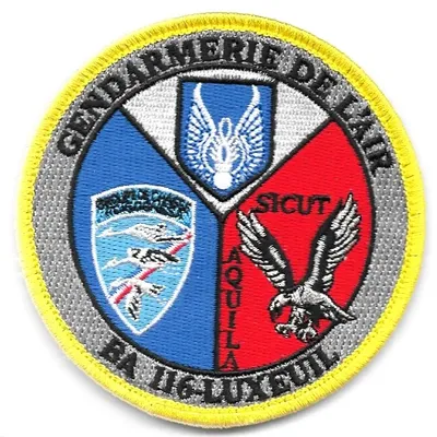 GAE - BA 116 -  Luxeuil-les-Bains 