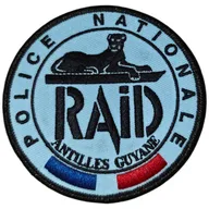 RAID - Antilles Guyane
