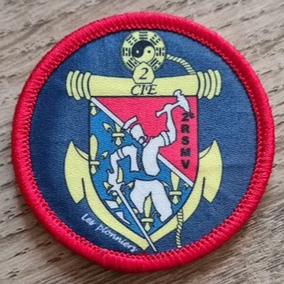 2e RSMV / 2e Cie 