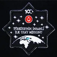 Axiom-3 Turquie – Recto