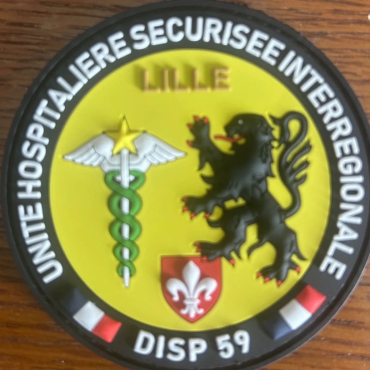 Unité Hospitalière Sécurisée Interregionale