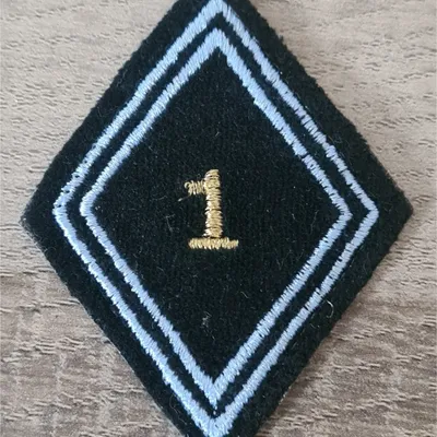 Losange 1ere CCT / Modèle Cadre
