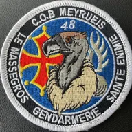 COB - Meyrueis - Le Massegros - Sainte-Enimie