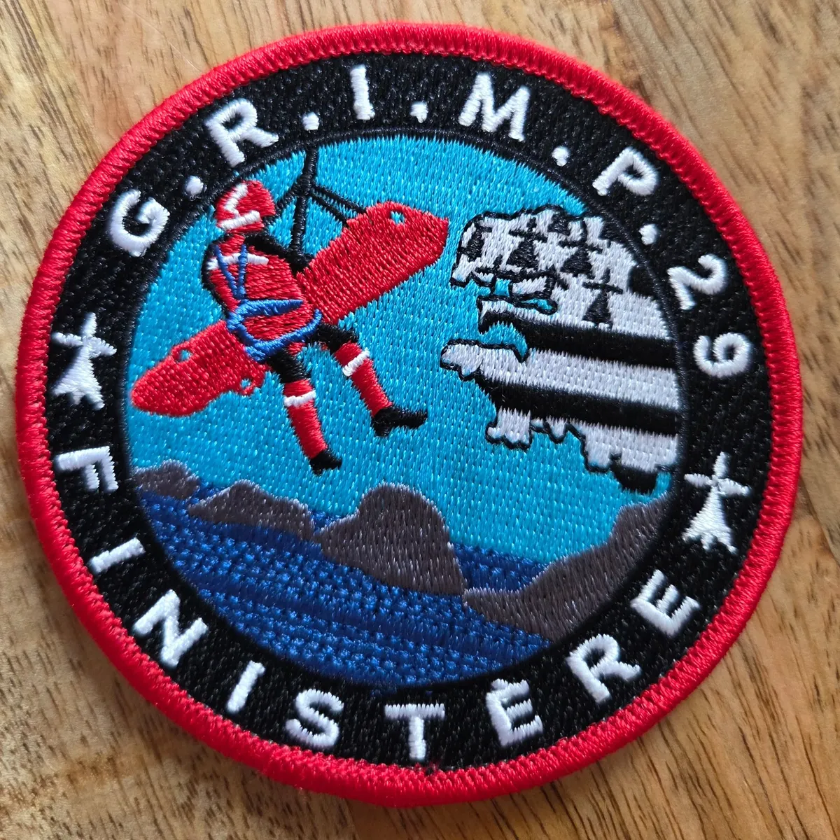 SMPM  / GRIMP 29