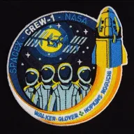 Crew-1 SpaceX variante - 1