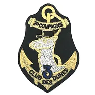 3e Régiment d'Infanterie de Marine - 2e Compagnie