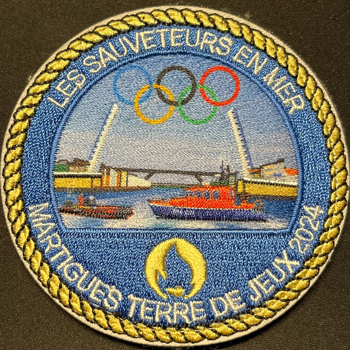 SNSM - Martigues JO 2024