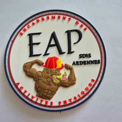 EAP SDIS 08