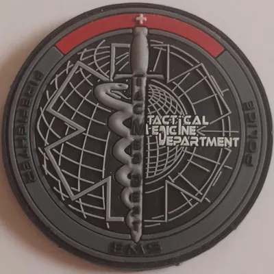 TAC MED DEPT - EMS