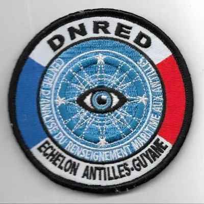 DNRED Antilles - Guyane