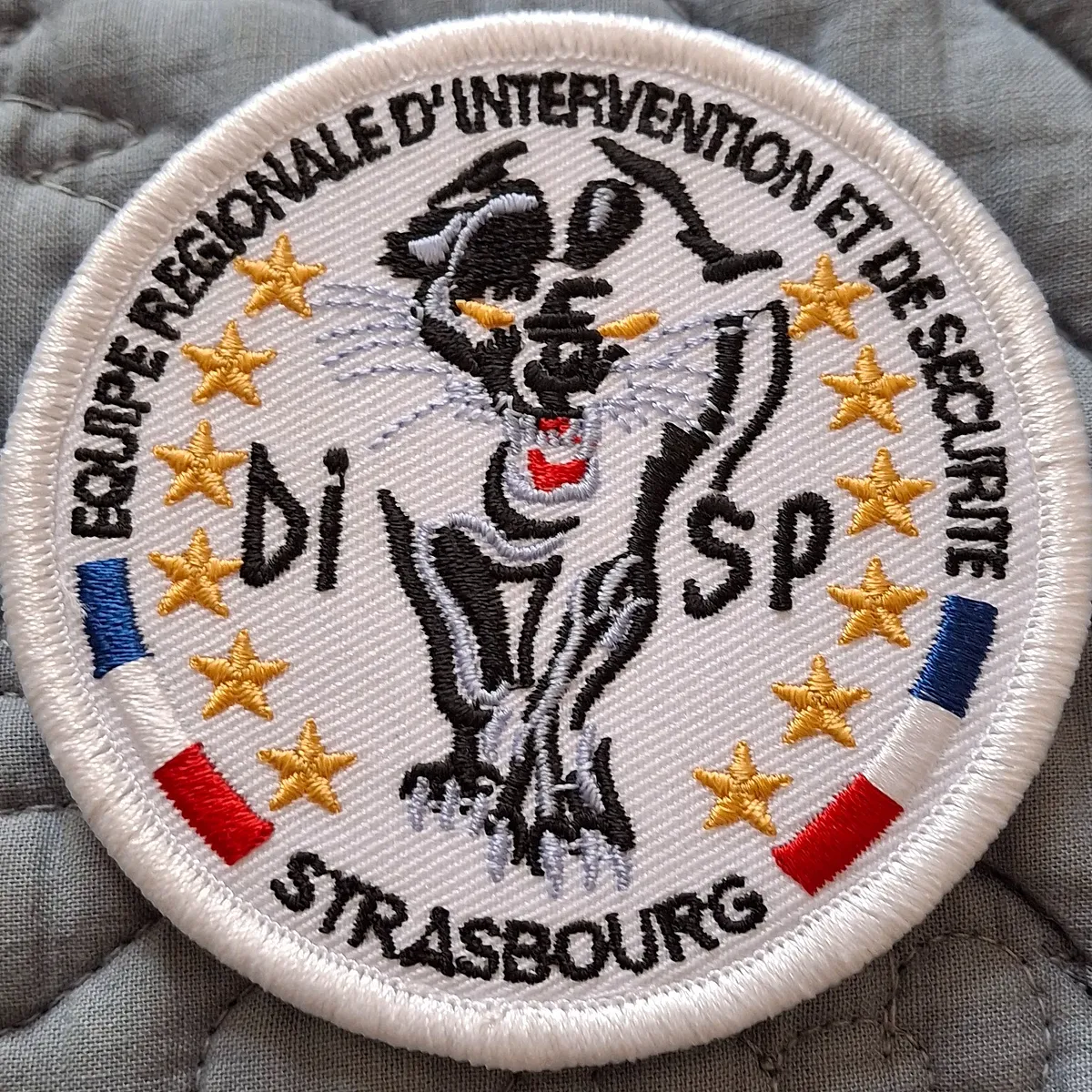 ERIS Strasbourg 