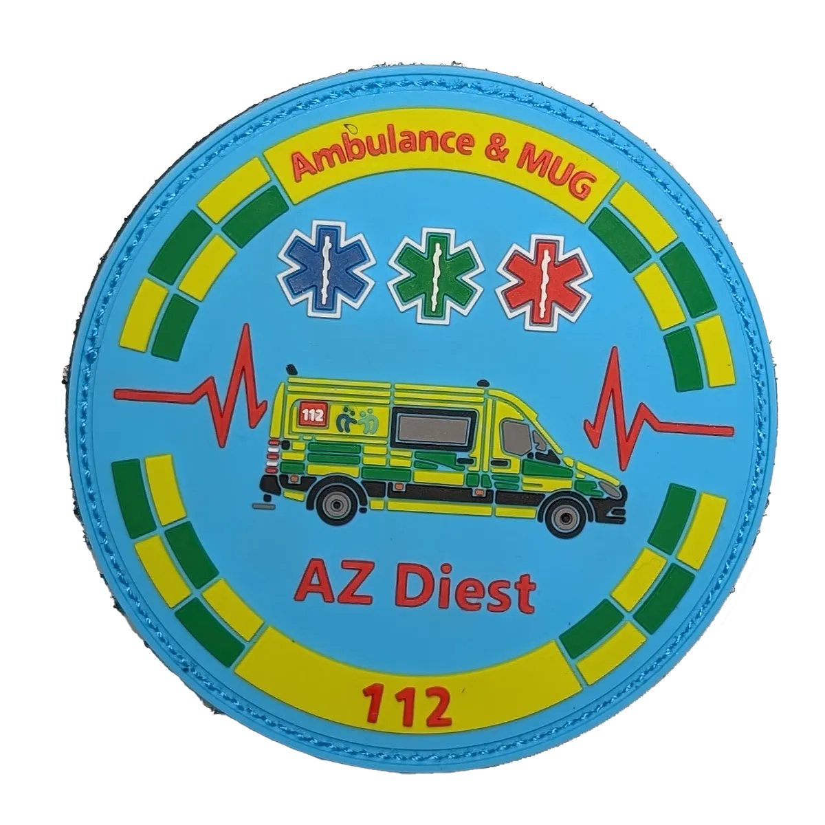 Ambulance & SMUR - AZ Diest 