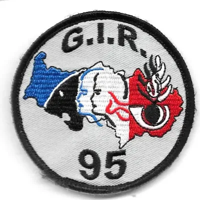 GIR - 95 -Val-d’Oise
