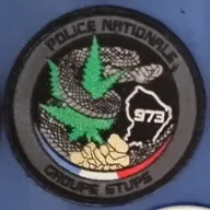 Police Nationale - 973 - groupe stups