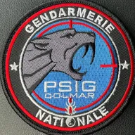 PSIG Sabre - Colmar