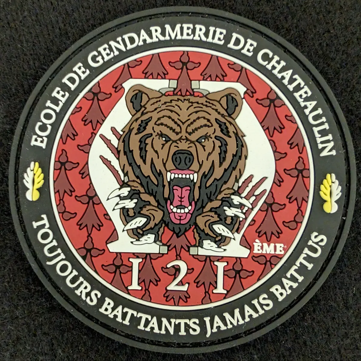 121e promotion Châteaulin