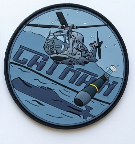 33F - Caïman Marine 