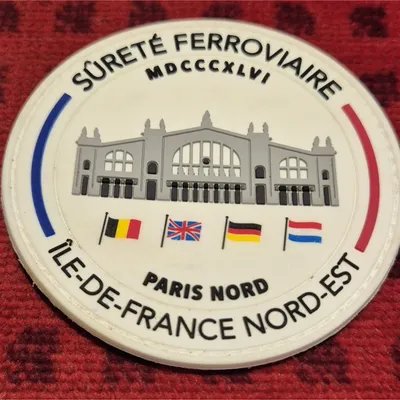 Sureté Ferroviaire - Ile de France - Nord-Est