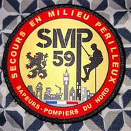 Sapeurs-Pompiers du Nord S.M.P