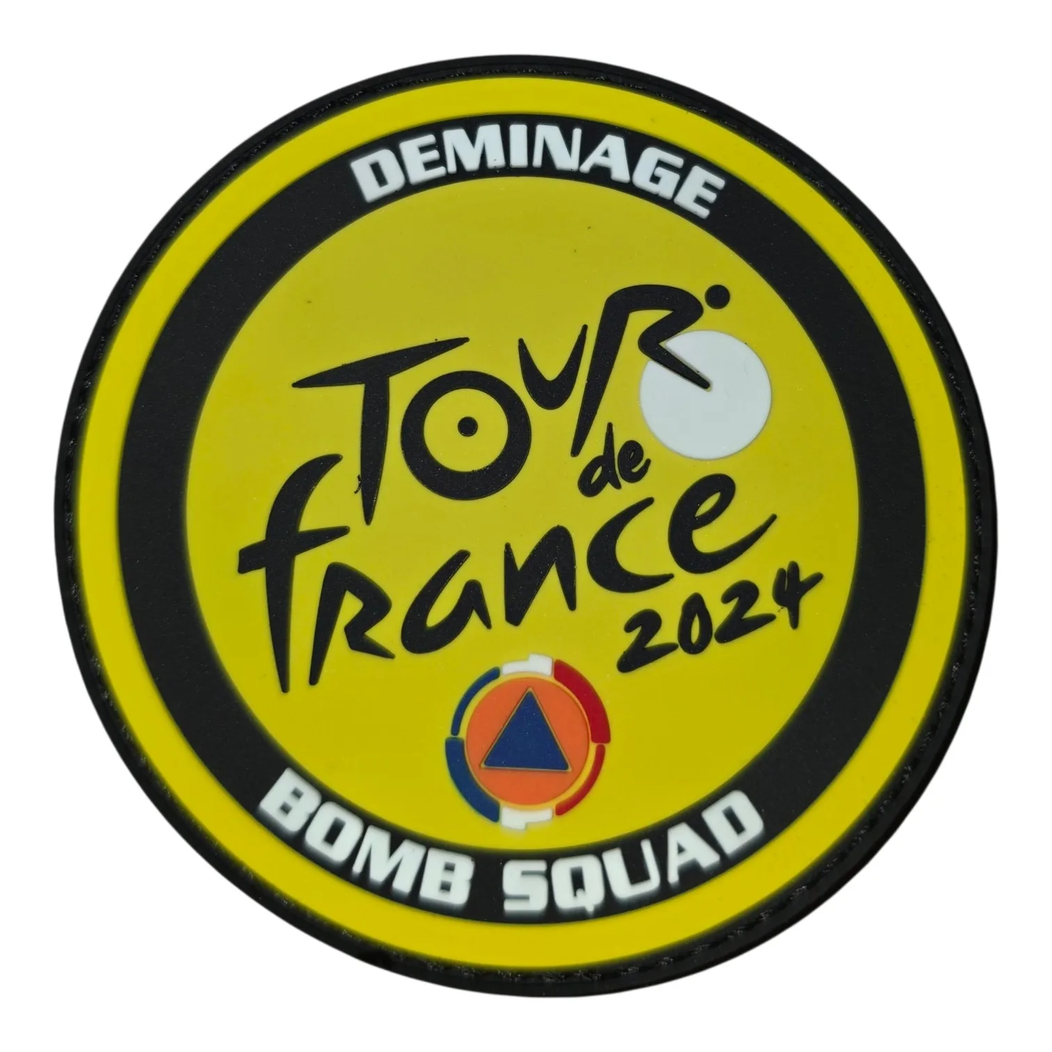 Déminage Tour de France 2024