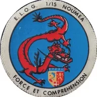 EGM 1/15 Lyon-Bron ELOG Nouméa