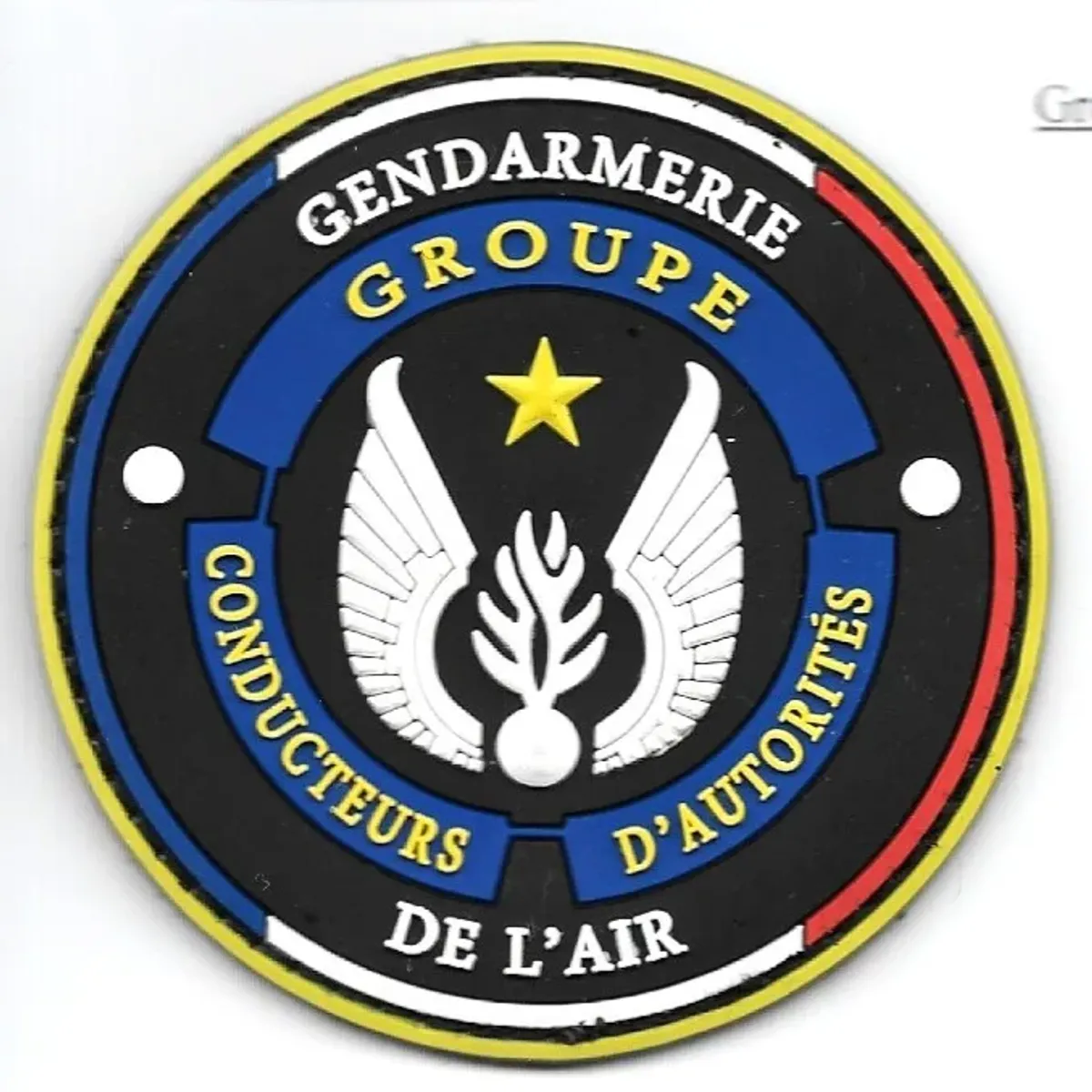 GAE - Groupe Conducteurs d'Autorités