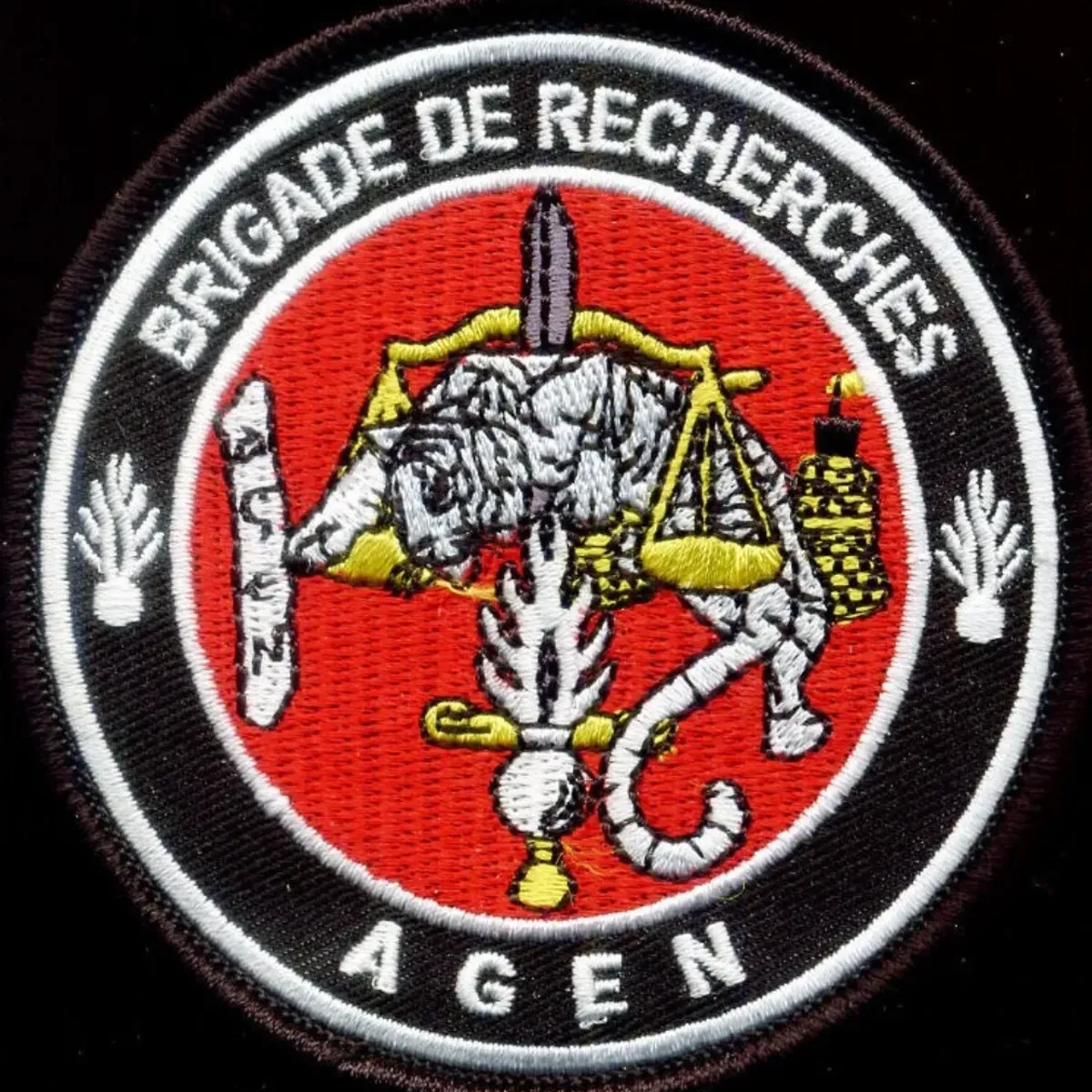 BR - Agen