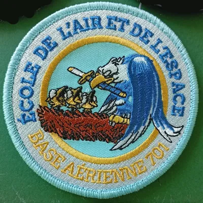 École de l'air et de l'espace - Base aérienne 701