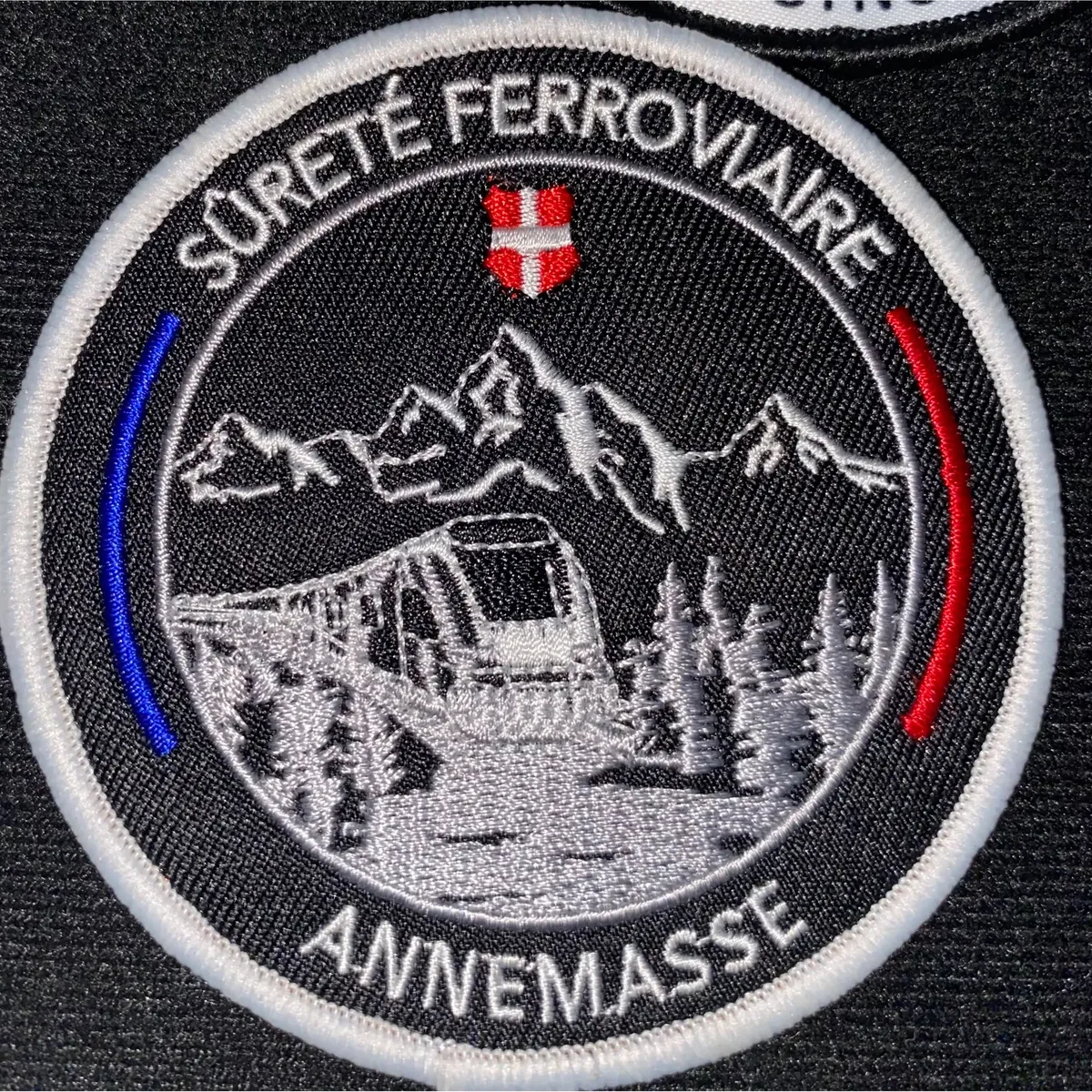Sûreté ferroviaire Annemasse