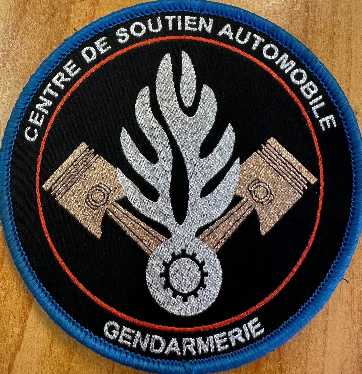CSAG - Centre de Soutien Automobile Gendarmerie