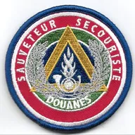 Douanes - Sauveteur Secouriste