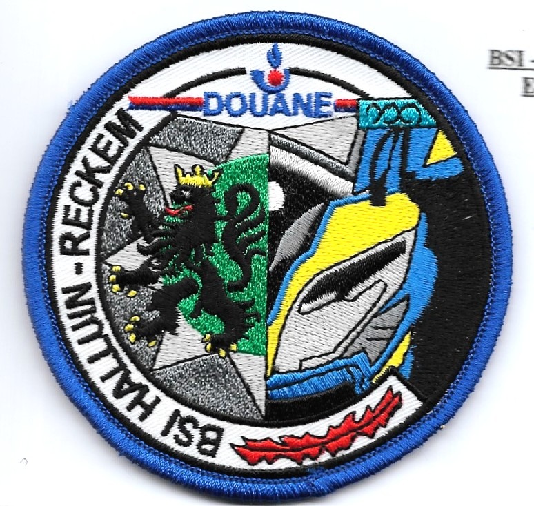 BSI - Halluin Reckem - équipe Motards