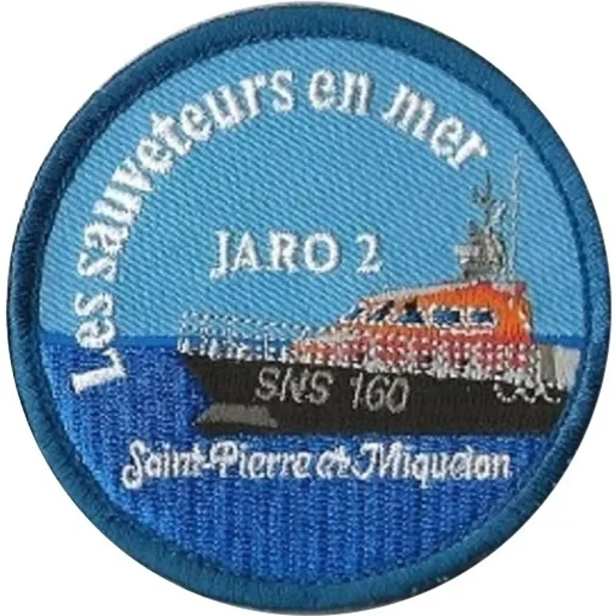 SNSM Saint-Pierre-et-Miquelon