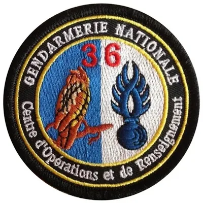 CORG 36 - Indre